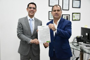 CSC-AM firma acordo de cooperação com o Ipem-AM para disponibilização do sistema e-Compras.AM