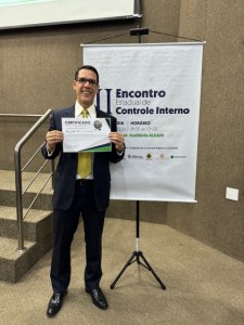CSC-AM recebe Selo Prata de Gestão de Qualidade do Sistema de Controle Interno