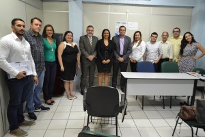 Projeto de digitalização do acervo documental da CGL/AM começa a ser elaborado