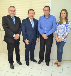 CGL/AM defende uma atuação conjunta entre os agentes de licitação do Estado