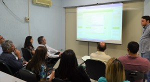 CGL/AM avança no processo de digitalização do acervo documental