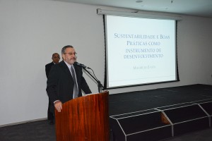 CGL/AM faz apresentação sobre os processos de compras do Estado no Fomenta Nacional, em Brasília
