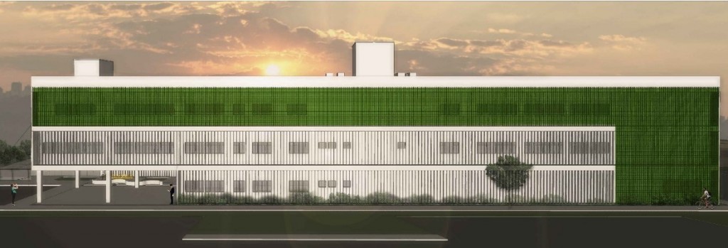 Edital para licitar a construção da nova sede da Sema será lançado, na segunda-feira (26/02), pela CGL/AM