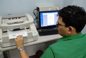 Processos licitatórios que tramitam na CGL/AM passam a ser digitalizados
