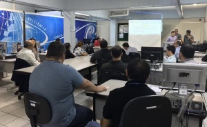 CGL-AM realizou hoje o primeiro pregão eletrônico
