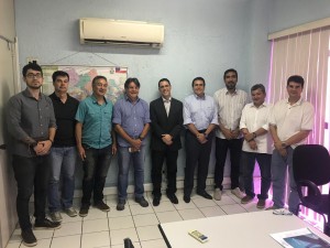 CGL-AM recebe propostas do Sindicato da Indústria da Construção Civil do Amazonas (SINDUSCON-AM)