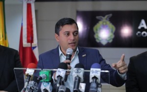 Governador Wilson Lima determina novas medidas de prevenção ao Covid-19