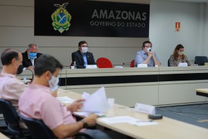 Governo do Amazonas garante salários de servidores e continuidade de serviços públicos