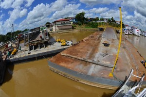 Governo do Amazonas lança certame para execução de obra no município de Borba